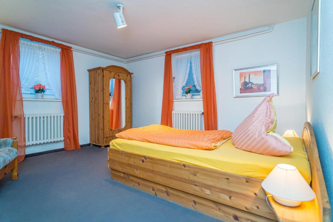 Schallers Hues 1 Sylt Extérieur photo